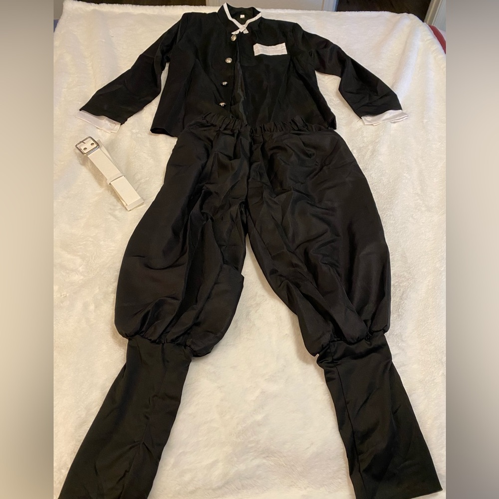 Daemon Slayer Cosplay Costume Woman’s Anime